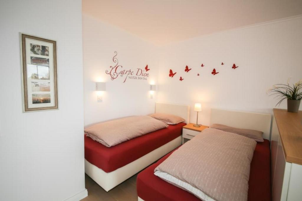 Ferienwohnung Viva La Vida Timmendorfer Strand Extérieur photo
